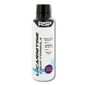 ال کارنیتین مایع شرکت آر اس پی-L-Carnitine Liquid RSP