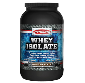 پروتئین وی ایزوله پرولب -Isolate Prolab