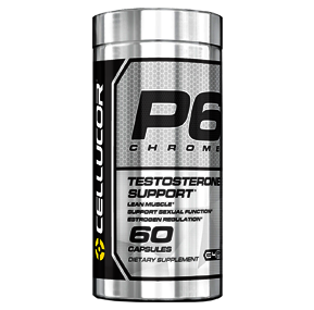 پروهورمون P6 کروم سلوکور-Cellucor P6 Chrome