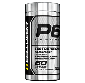 پروهورمون P6 کروم سلوکور-Cellucor P6 Chrome
