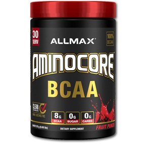 بی سی ای ای آمینوکور آلمکس-Allmax Aminocore BCAA