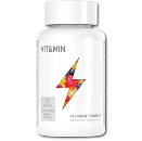ویتامین و مواد معدنی باتری ناتریشن-Battery Nutrition Vit&Min