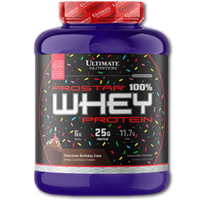 پروتئین وی پرو استار آلتیمیت-Ultimate Prostar 100% Whey Protein