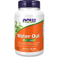 واتر اوت نوفودز-Now Foods Water Out