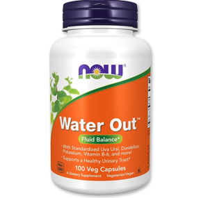 واتر اوت نوفودز-Now Foods Water Out