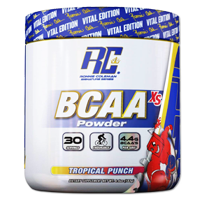 BCAA ایکس اس رونی کلمن-Ronnie Coleman Signature Series BCAA XS