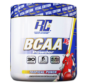 BCAA ایکس اس رونی کلمن-Ronnie Coleman Signature Series BCAA XS