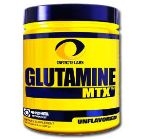 گلوتامین MTX اینفینیتی لبز-Infinite Labs Glutamine MTX
