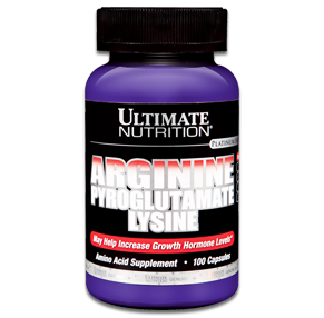 آرژنین آلتیمیت نوتریشن-Ultimate Nutrition Arginine Pyroglutamate Lysine