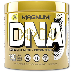 دی ان ای مگنوم-Magnum Nutraceuticals DNA