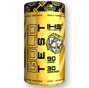 تست گلد آی اچ اس-IHS Gold Test