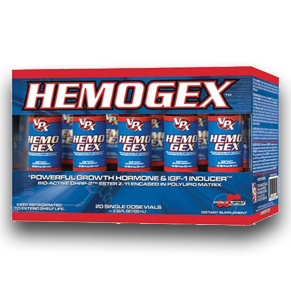 ریکاوری هموجکس VPX-Hemogex VPX