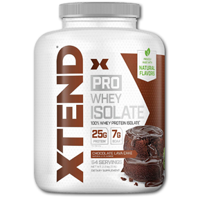 پروتئین وی ایزوله حرفه ای اکستند-Pro Whey Isolate Xtend
