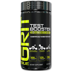 تست بوستر شرکت ترو گریت-True Grit Test Booster