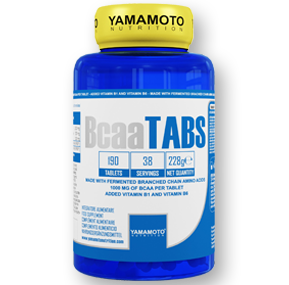 بی سی ای ای یاماموتو-Yamamoto BCAA TABS