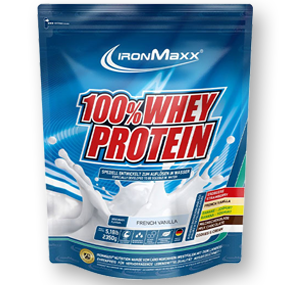 پروتئین وی %100 آیرون مکس-IronMaxx 100% Whey Protein