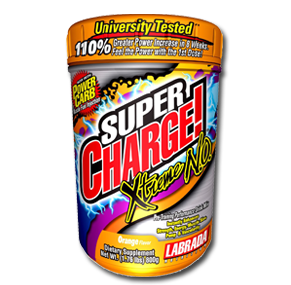 سوپر شارژ اکستریم لابرادا-Super Charge Xtreme