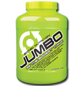 گینر جامبو شرکت سایتک-Scitec JUMBO