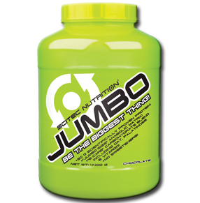 گینر جامبو شرکت سایتک-Scitec JUMBO