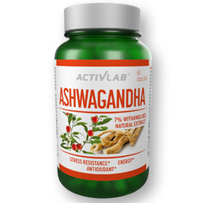 آشواگاندا اکتیولب-Activlab Ashwagandha
