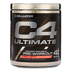 پمپ C4 آلتیمیت سلوکور-Cellucor C4 Ultimate