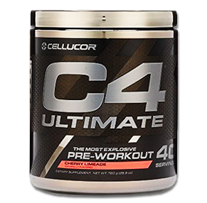 پمپ C4 آلتیمیت سلوکور-Cellucor C4 Ultimate
