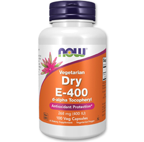درای E400 نوفودز-Now Foods Dry E400