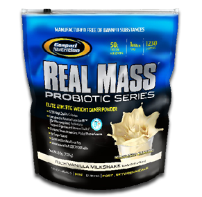 ریل مس پروبولیک گاسپاری-Real Mass Probiotic Gaspari
