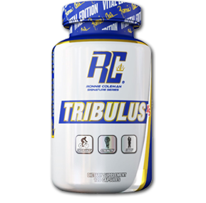 تست بوستر تریبولوس XS رونی کلمن-Tribulus XS Ronnie Coleman