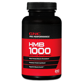 اچ ام بی 1000 جی ان سی-GNC Pro Performance HMB 1000