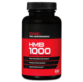 اچ ام بی 1000 جی ان سی-GNC Pro Performance HMB 1000