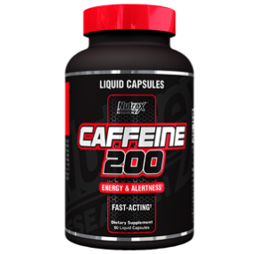 کافئین جدید ناترکس-Nutrex Caffeine 200