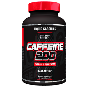 کافئین جدید ناترکس-Nutrex Caffeine 200