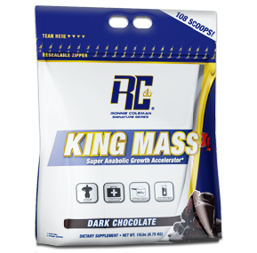 کینگ مس رونی کلمن-Ronnie Coleman King Mass