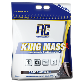 کینگ مس رونی کلمن-Ronnie Coleman King Mass