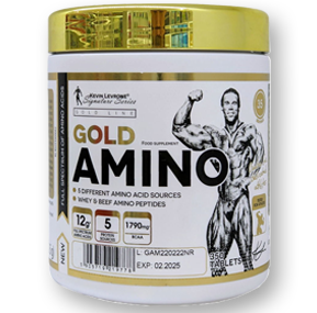 آمینو گلد کوین لورون-Kevin Levrone Gold Amino
