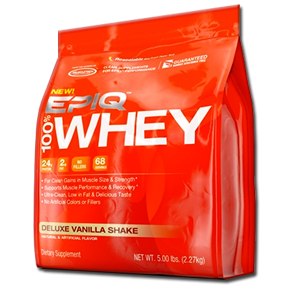 پروتئین وی 100% اپیک-EPIQ 100% Whey