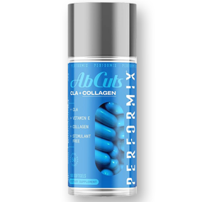 سی ال ای + کلاژن پرفورمیکس-Performix Abcuts Cla + Collagen