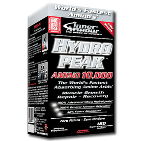 آمینو اسید 10000 اینر آرمور-Hydro-Peak Amino 10000 Inner Armour