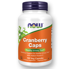 کرن بری نوفودز-Now Foods Cranberry