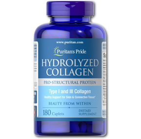 کلاژن هیدرولیز شده پیوریتنز پراید-Puritan