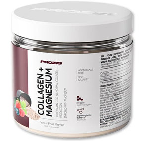 کلاژن منیزیم پروزیس-Prozis Collagen Magnesium