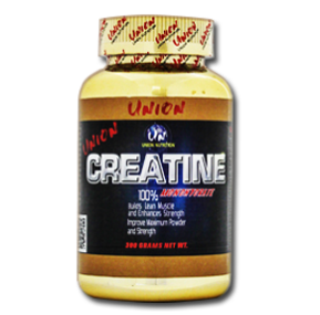 کراتین منوهیدرات یونیون-Creatine Union