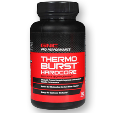 Thermo Burst هاردکور جی ان سی-GNC Thermo Burst Hardcore