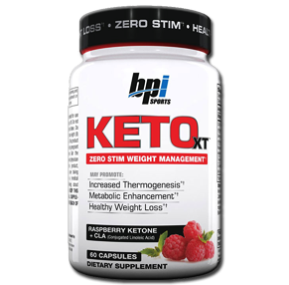 چربی سوز جدید BPI-Keto-XT BPI