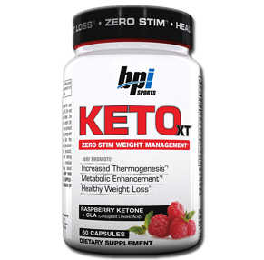 چربی سوز جدید BPI-Keto-XT BPI