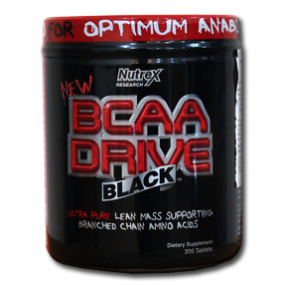 بی سی ای ای بلک نوترکس -BCAA Drive Black