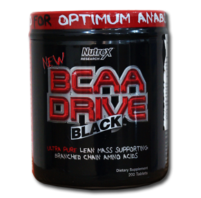بی سی ای ای بلک نوترکس -BCAA Drive Black