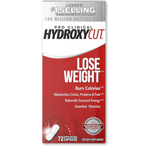هیدروکسی کات پرو کلینیکال-Pro Clinical Hydroxycut