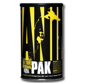 انیمال پک یونیورسال -Animal Pak Universal 